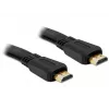 HDMI kabelis DeLOCK 82671 3 m Type A standartinis juodas