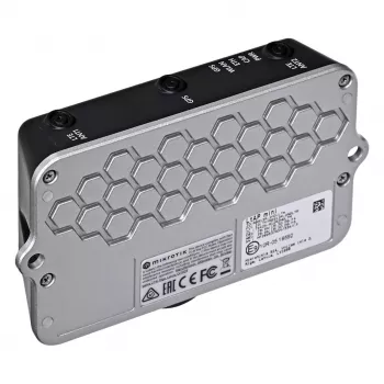 Mikrotik LtAP mini belaidis prieigos taškas 54 Mbit/s Juoda