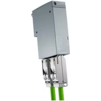 Siemens ET200SP magistralės adapteris BA 2x RJ45 (6ES7193-6AR00-0AA0)