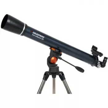 Teleskopas Celestron Astro Master 90az Refraktorius 50/100/213