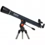 Teleskopas Celestron Astro Master 90az Refraktorius 50/100/213