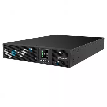 PowerWalker VI 3000 RLP linijinis interaktyvus UPS 3 kVA 2700 W 8 AC lizdų