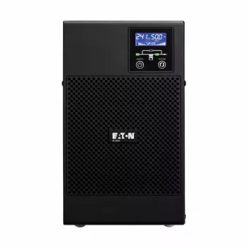 Eaton 9E 200I nepertraukiamo maitinimo šaltinis (UPS) Dvigubo keitimo (Online) 2 kVA 1600 W 6 AC lizdai