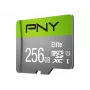 PNY Elite 256 GB MicroSDXC UHS-I Class 10 atminties kortelė