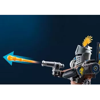 Figūrų rinkinys Novelmore 71300 Kovos robotas