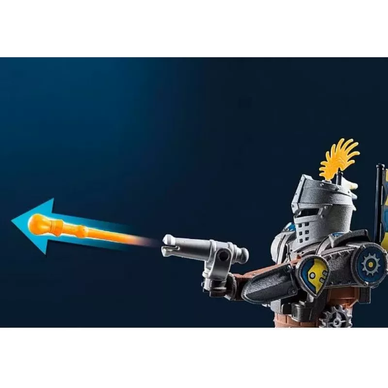 Figūrų rinkinys Novelmore 71300 Kovos robotas
