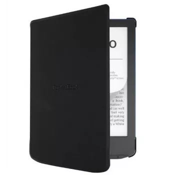 Dėklas planšetei „PocketBook“ juodas SH-ST-634-BK-WW