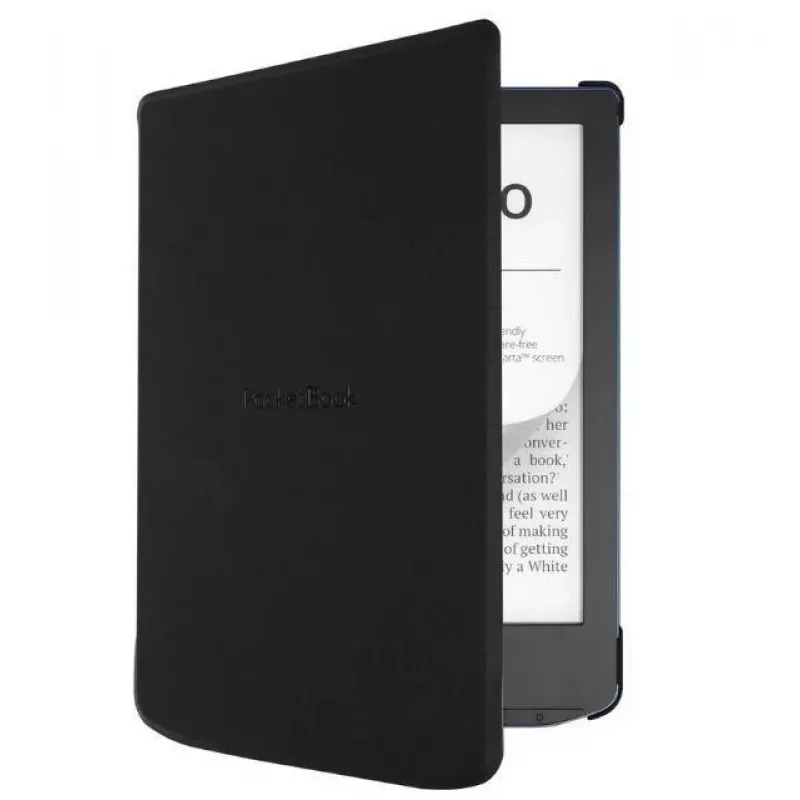 Dėklas planšetei „PocketBook“ juodas SH-ST-634-BK-WW