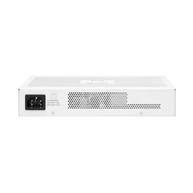 HPE Aruba Networking Instant On 1830 8G 4p Class4 PoE 65W valdomas jungiklis