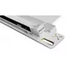 TRYX PCIe 5.0 x16 lankstus prailginimo kabelis 200 mm baltas GPU / plėtros kortelei