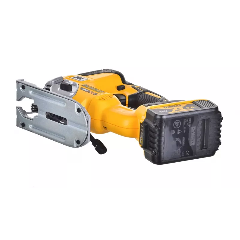 DeWALT DCS334P2-QW pjūklas stūmoklinis 3200 sūkių/min 2,1 kg