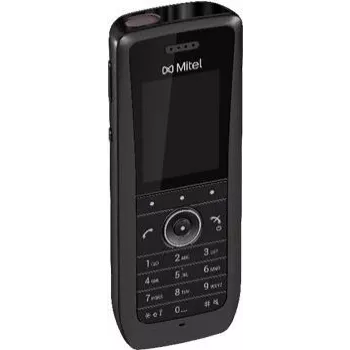 DECT ragelis Mitel 5614 Skambintojo ID Juodas