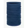 Buff Lightweight Merino Wool Multifunctional scarf Blue