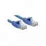 Lindy Cat.6 UTP Premium 10.0m mėlynas tinklo kabelis 10 m