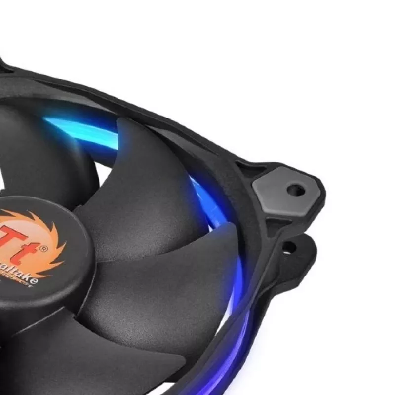Thermaltake Riing 14 LE D 256 ARGB 140mm 3 vnt. rinkinys