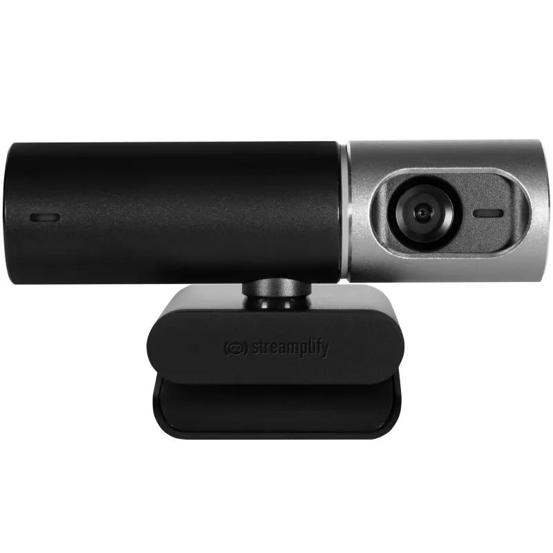 Internetinė kamera Streamplify CAM PRO 4K – 4K USB juoda