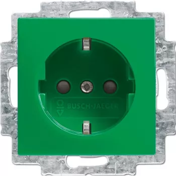 Busch-jaeger 2CKA002013A5386 Green