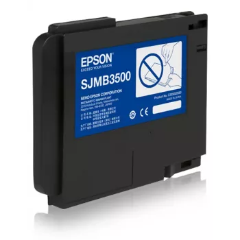 Epson SJMB3500 priežiūros dėžutė, skirta ColorWorks C3500 serijai