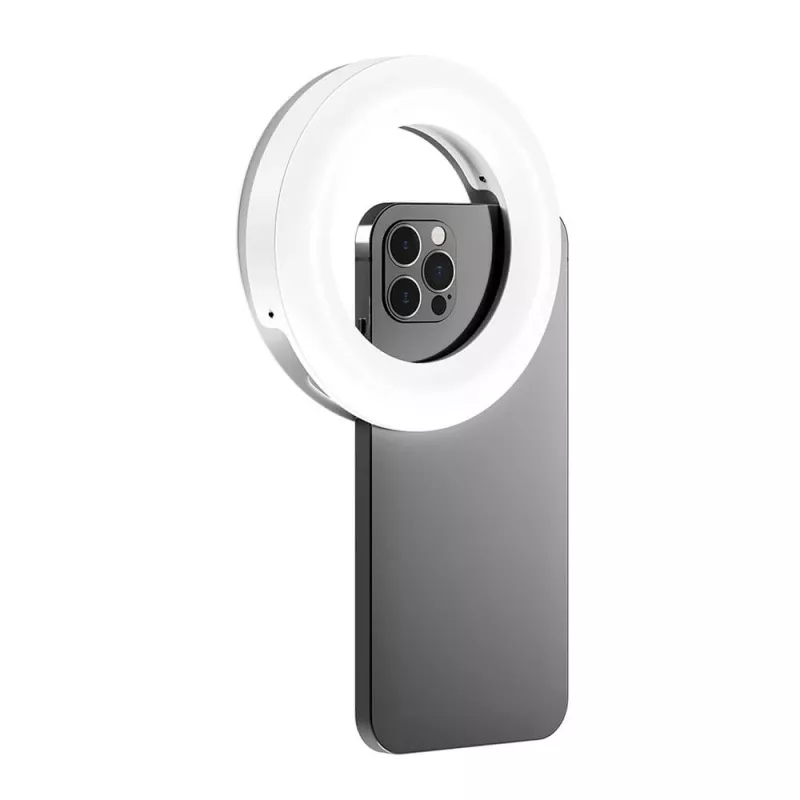 Žiedinis LED apšvietimas Kodak RM001 4 colių – kompaktiškas 4 colių LED žiedinis šviestuvas
