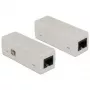 Tinklo viršįtampių ribotuvas Delock 6 kV RJ45 su PoE (62620)