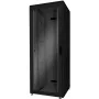 DIGITUS Unikali serija 32HE 1609x800x800mm juodas tinklo spintos stovas (gabentinis pristatymas)