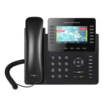 IP telefonas Grandstream GXP2170 juodas