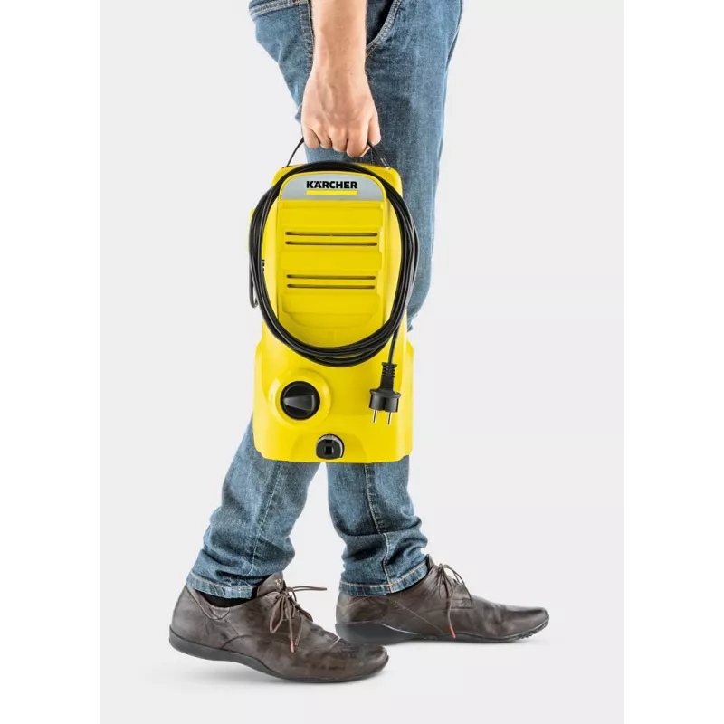 KARCHER aukšto slėgio plovimo įrenginys K 2 Classic - 1.673-570.0