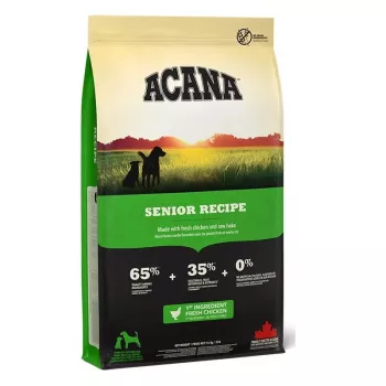 ACANA Senior sausas šunų ėdalas - 11,4 kg