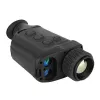 Termovizorius 640x512, 35 mm, 12,5°, 4x skaitmeninis priartinimas, WiFi, GPS