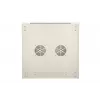 Sieninis stovas Extralink 6U 600x600 ASP pilkas