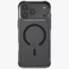 Dėklas UNIQ LifePro Xtreme, skirtas iPhone 17 Pro Max, Magclick įkrovimas, juodas