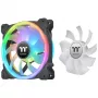 Ventiliatorius Thermaltake SWAFAN 14 RGB 14 cm Juodas 500-2000 RPM