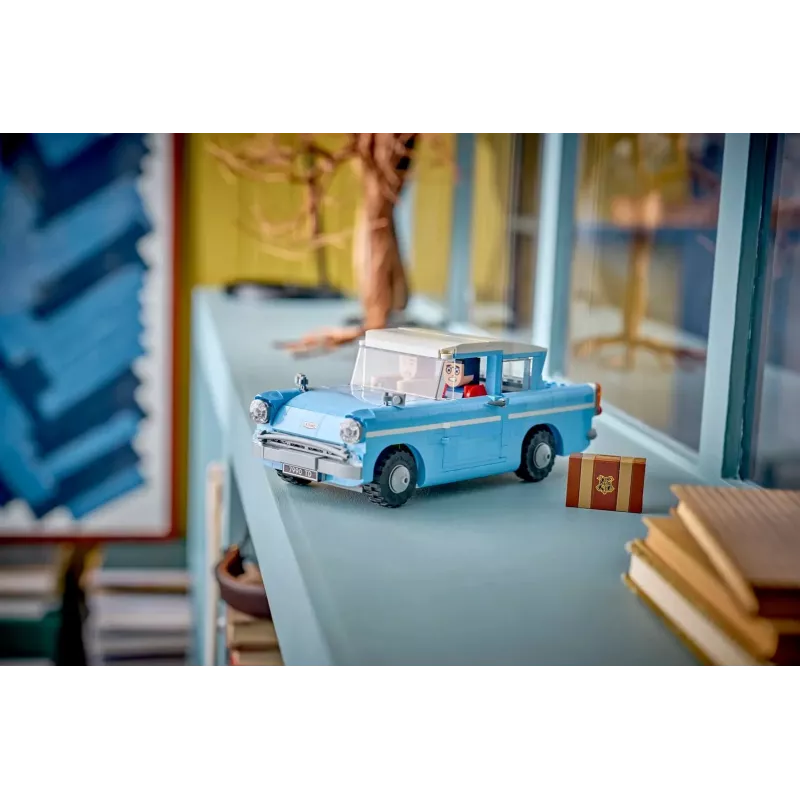 LEGO HARRY POTTER 76470 Užburtas Ford Anglia