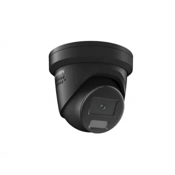Fiksuoto taško kupolinė IP kamera Hikvision DS-2CD2346G2H-IS2U/SL, 4 MP, 2,8/4 mm objektyvas, IP67, microSD iki 512 GB, AcuSense