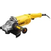 DeWALT DWE492-QS kampinis šlifuoklis 23 cm 6600 aps./min 2200 W 5,2 kg