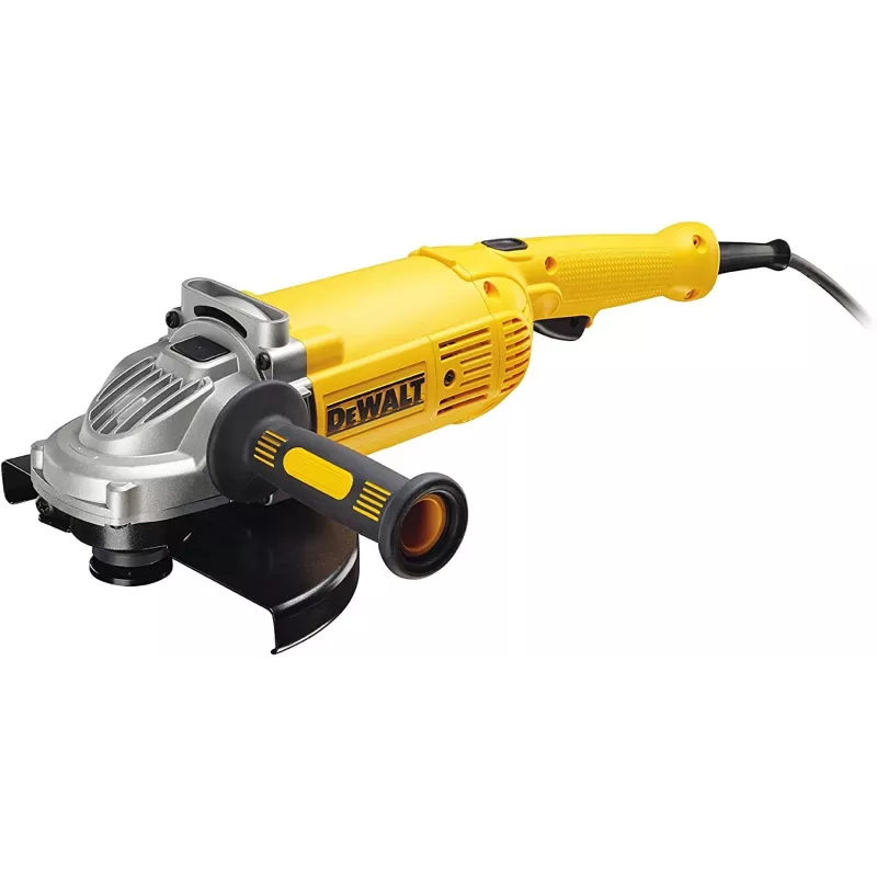 DeWALT DWE492-QS kampinis šlifuoklis 23 cm 6600 aps./min 2200 W 5,2 kg