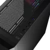 Logic Aramis ARGB MINIDI USB 3.0 korpusas juodas
