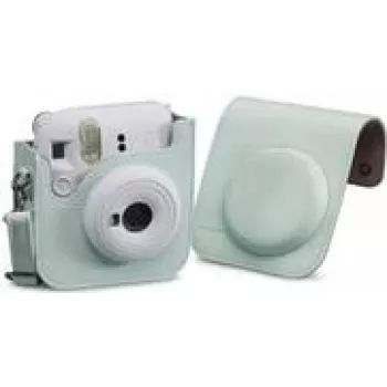 Cullmann RIO Fit 120 dėklas Fujifilm Instax mini 12 su petnešėle, žalias (1013023918)