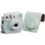 Cullmann RIO Fit 120 dėklas Fujifilm Instax mini 12 su petnešėle, žalias (1013023918)
