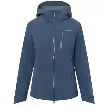Moterų striukė VIKING Trek Pro 2.5 Lady Navy L