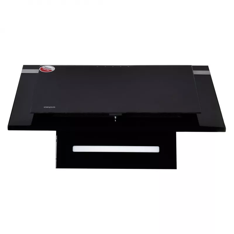 AKPO WK-4 Black LINE 2.0 60 BLACK T300 LED linijinis gaubtas/pavara