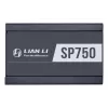 Maitinimo šaltinis Lian Li SP V2 Gold 750 W SFX 20+4 pin ATX 80 PLUS Gold juodas
