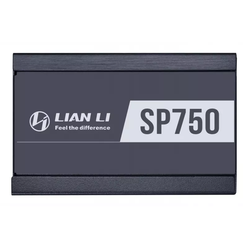 Maitinimo šaltinis Lian Li SP V2 Gold 750 W SFX 20+4 pin ATX 80 PLUS Gold juodas