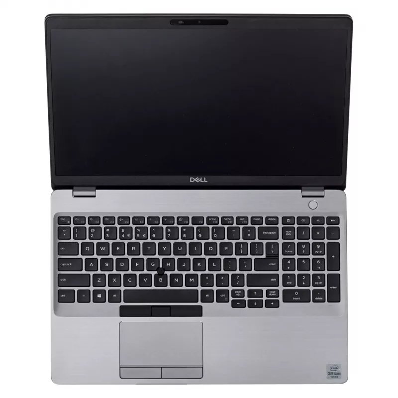 DELL LATITUDE 5510 i5-10210U 16GB 512GB SSD 15 inch FHD Win11pro Naudotas
