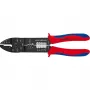 Knipex užspaudimo įrankis kabelių pjovimui