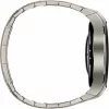 Išmanusis laikrodis HUAWEI WATCH 5, 1,5 col. AMOLED, 466×466, 46 mm titano korpusas, Wi‑Fi, GPS, sidabrinis