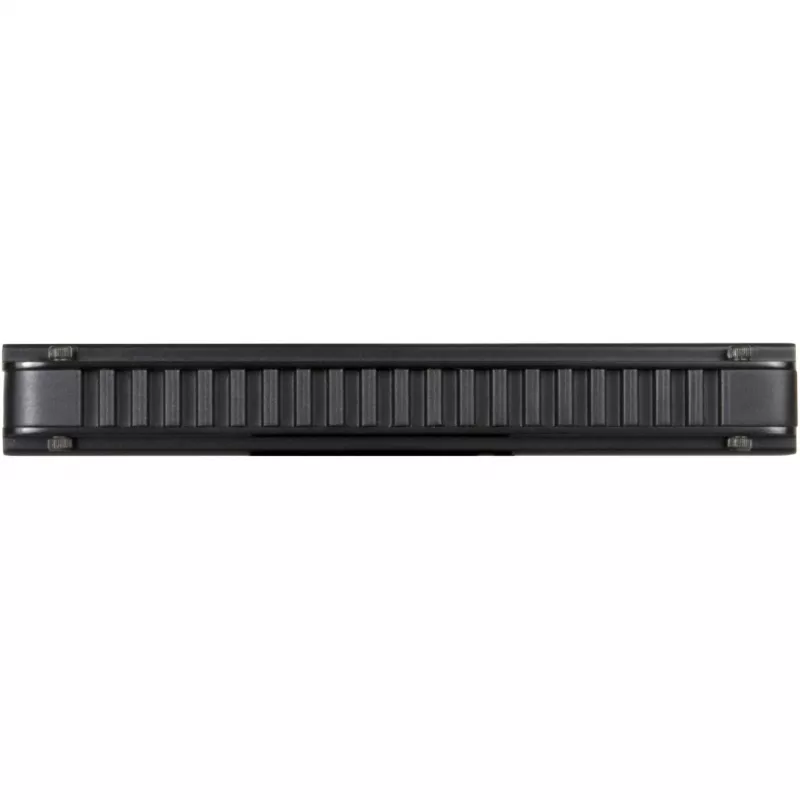 Išorinis SSD korpusas Silverstone MS12 Black M.2 NVMe USB 3.2 Gen2x2