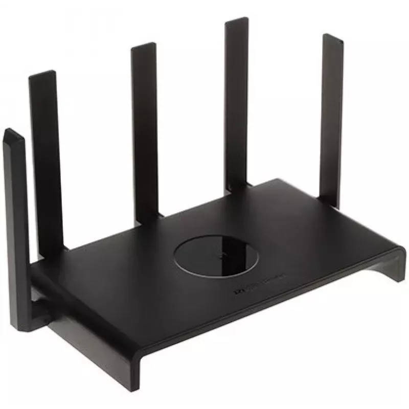 Stalininis maršrutizatorius RUIJIE RG-EW1300G Dviejų juostų Wi‑Fi 5 1300Mbps, MediaTek MT7621, 3x Gigabit LAN, 5 išorinės antenos