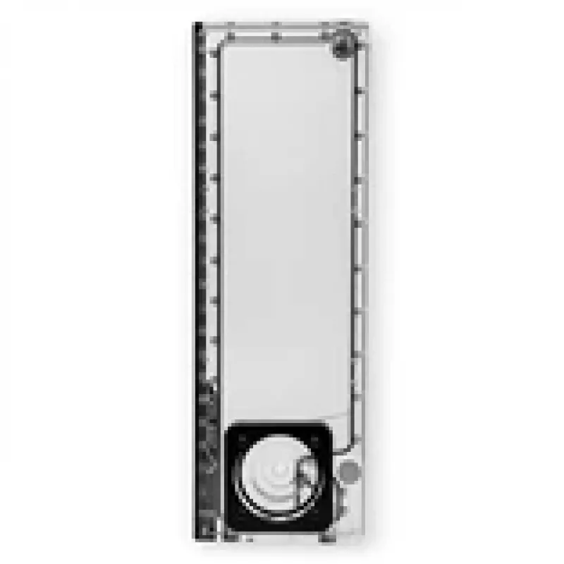 Stealkey Customs SC ResPro 360 D5/DDC D-RGB Rezervuaras, akrilas - permatomas, 360 mm
