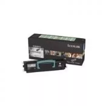 Kasečių rinkinys Lexmark E35x Original Black, 3500 puslapių